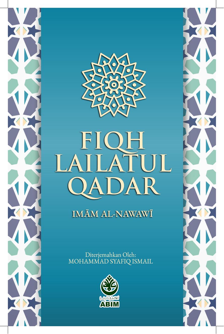 Salinan 1.791) Fikih Lailatul Qadar