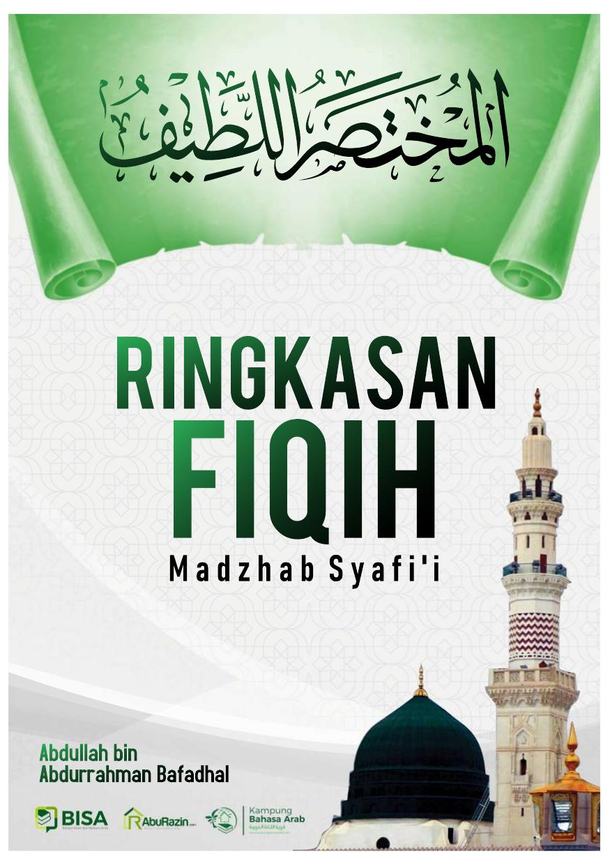Salinan 1.786) Ringkasan Fiqih Madzhab Syafii