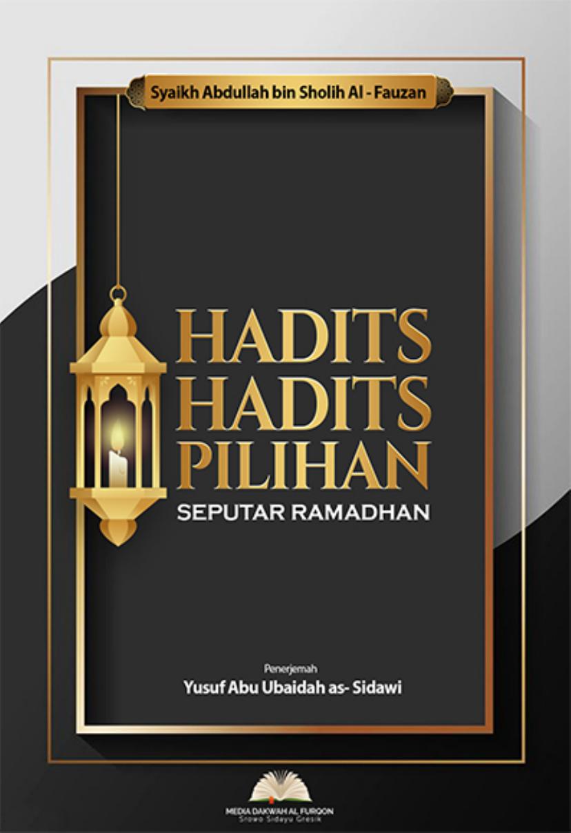 Salinan 1.769) Hadits-Hadits Pilihan Seputar Ramadhan