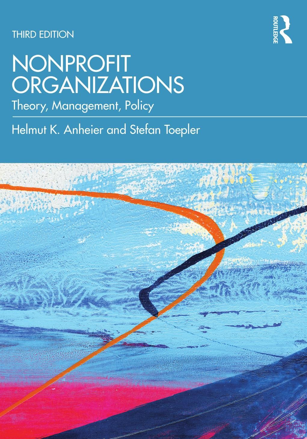 Nonprofit Organizations: Theory, Management, Policy