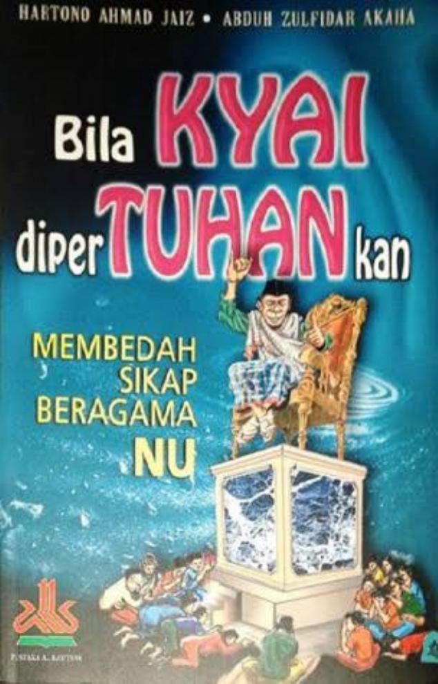 Salinan 1.726) Bila Kiyai Menjadi Tuhan