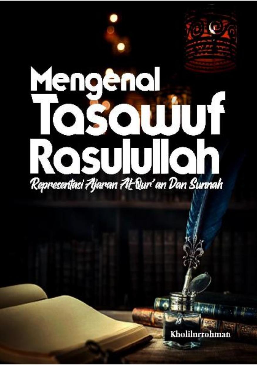 Salinan 1.732) Mengenal Tasawuf Rasulullah