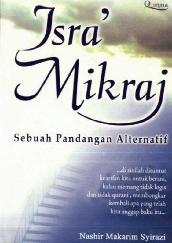 Salinan 1.730) Isra Mikraj Sebuah Pandangan Alternatif