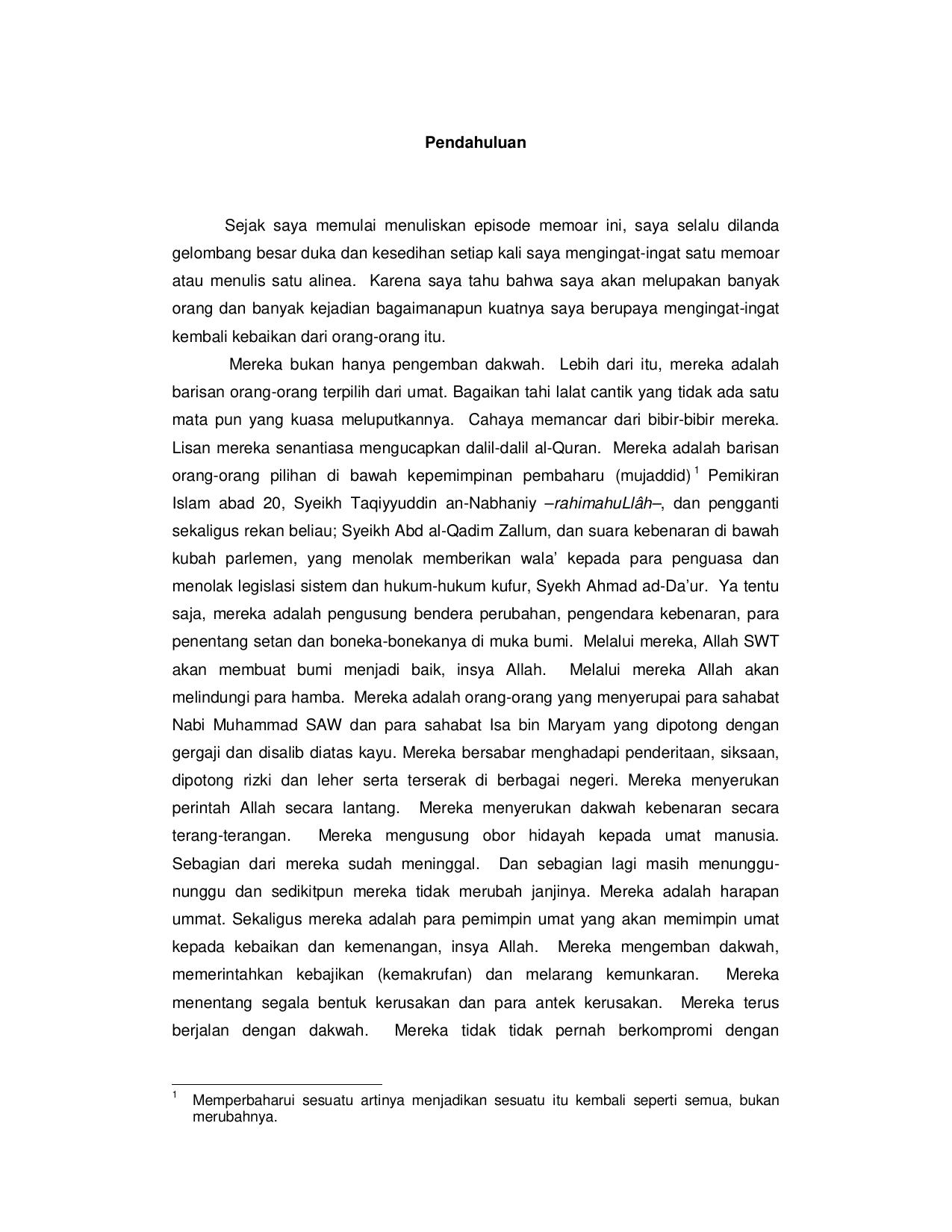 Microsoft Word - Kekasih-Kekasih Allah