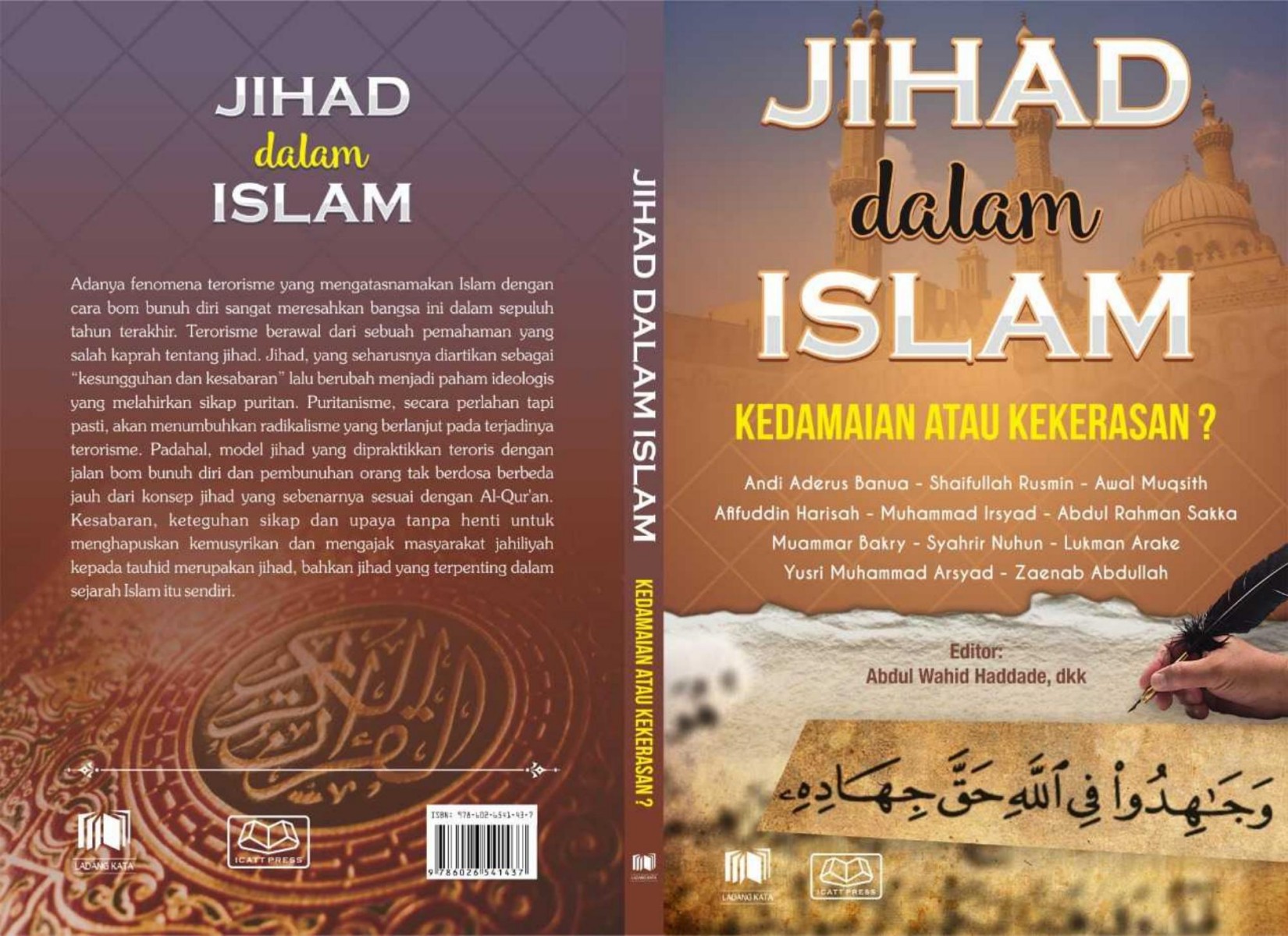 Salinan 1.712) Jihad Dalam Islam, Kedamaian atau Kekerasan