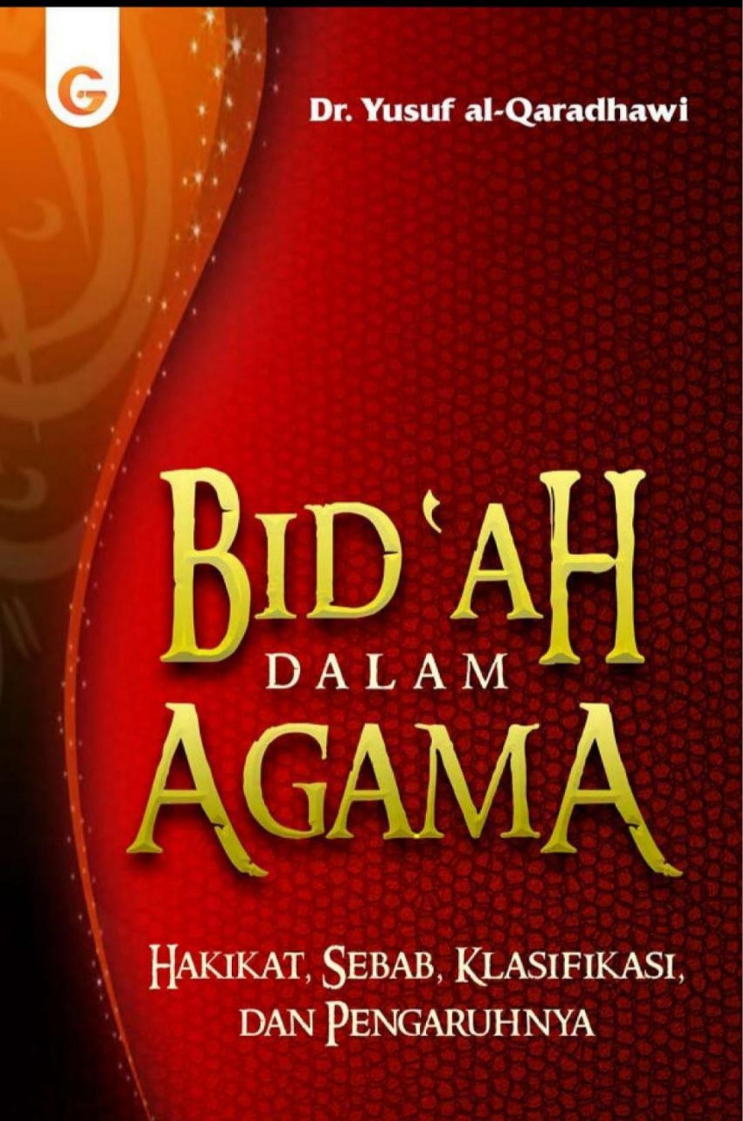 Salinan 1.692) Bid ah Dalam Agama