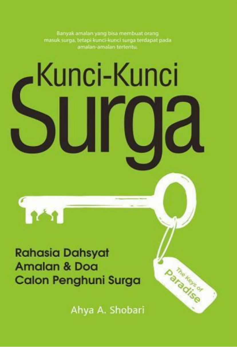 Salinan 1.677) Kunci-Kunci Surga