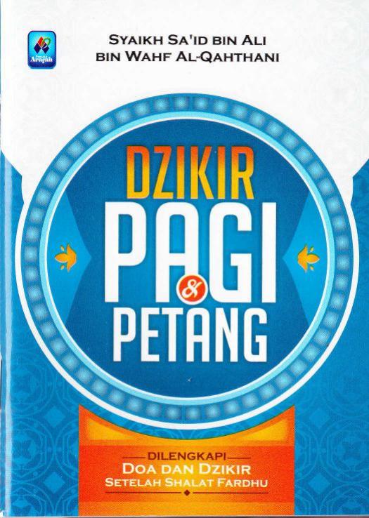 Salinan 1.673) Dzikir Pagi & Petang