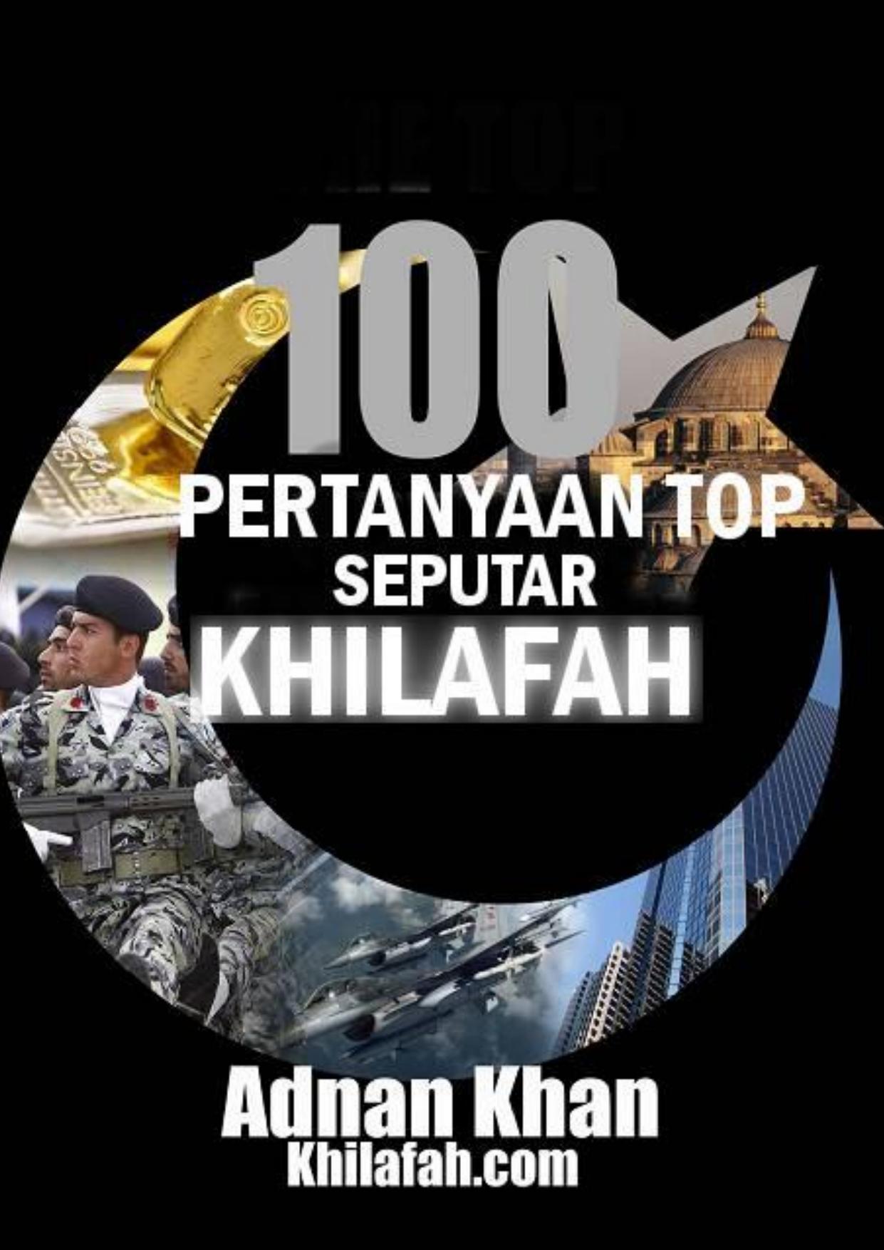 100 Pertanyaan Top Seputar Khilafah