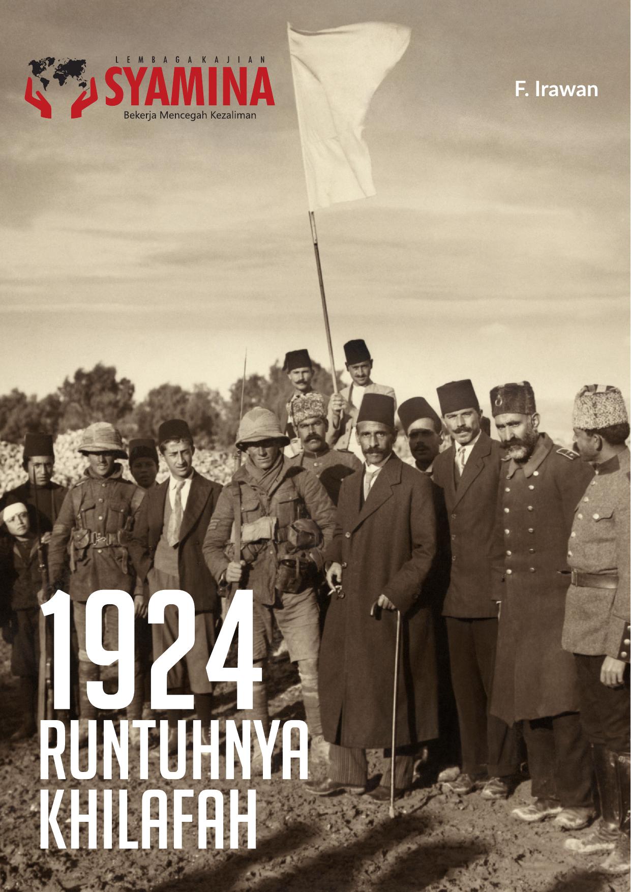 Salinan 1.650) 1924 Runtuhnya Khilafah