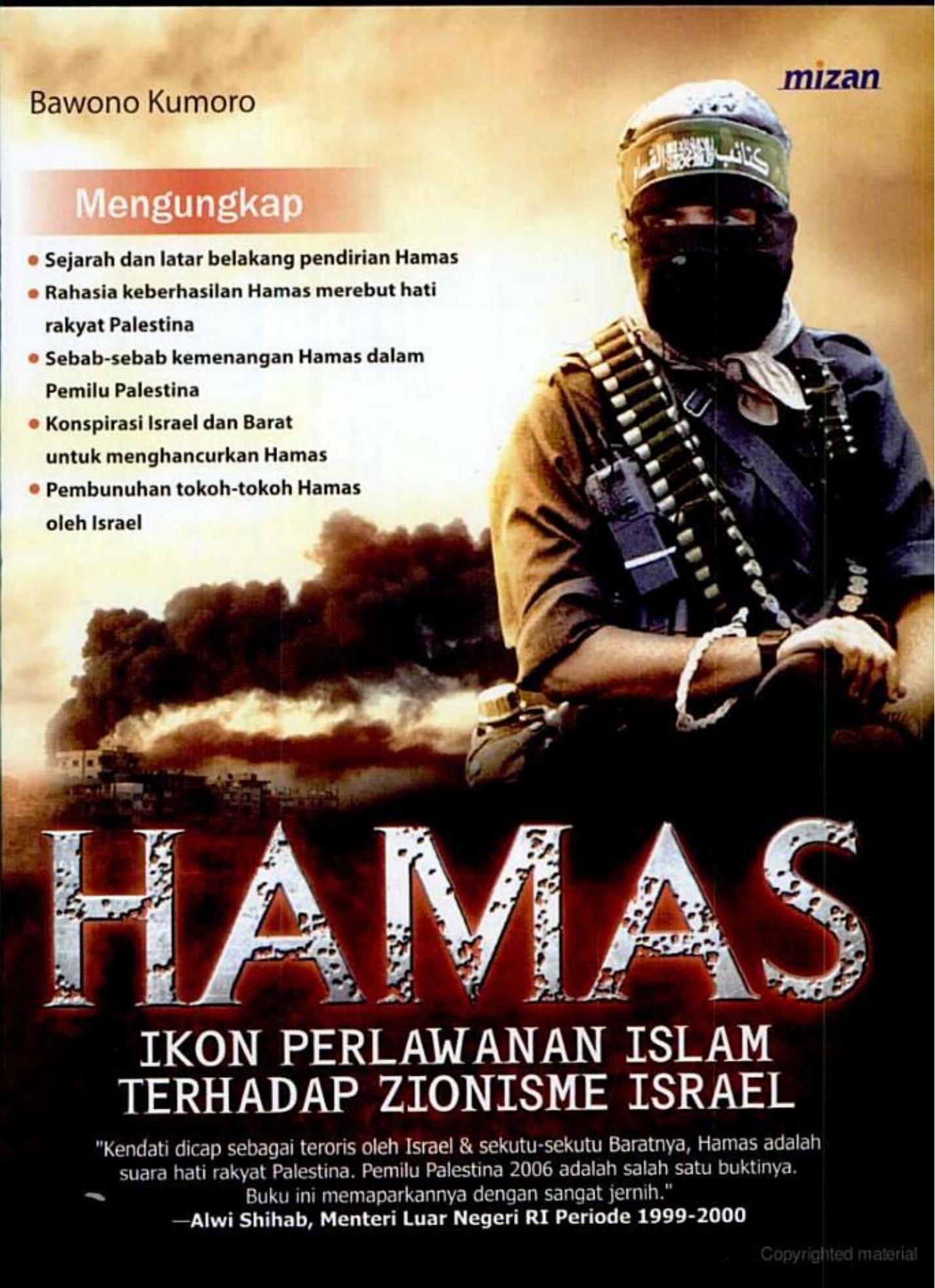 Hamas- Ikon Perlawanan Islam Terhadap Zionisme Israel Oleh Bawono Kumoro.pdf