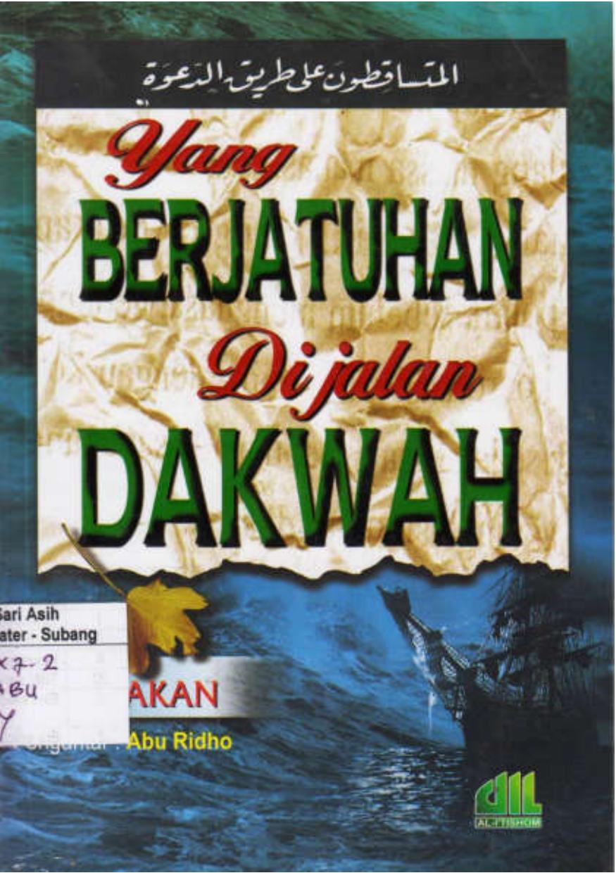 Salinan 1.627) Yang Berjatuhan di Jalan Dakwah