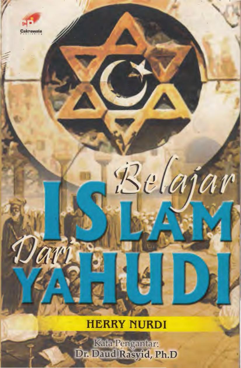 Salinan 1.626) Belajar Islam dari Yahudi