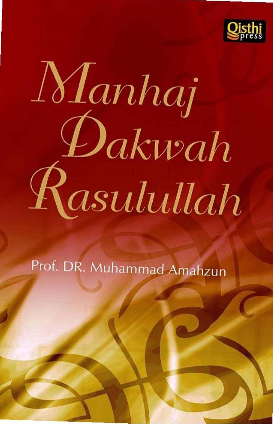 Salinan 1.607) Manhaj Dakwah Rasulullah