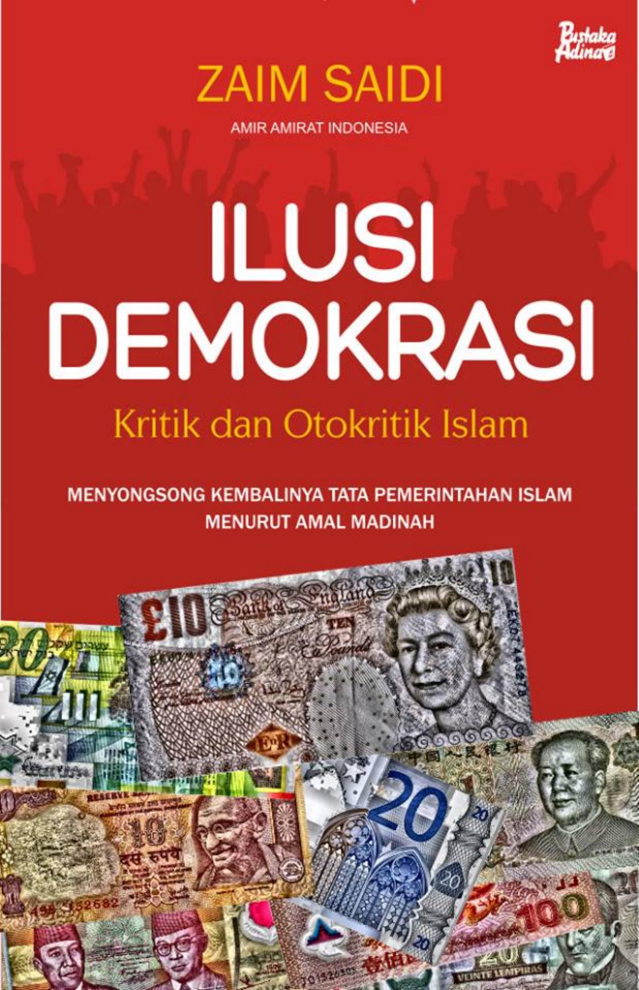 Salinan 1.591) Ilusi Demokrasi Kritik dan Otokritik Islam