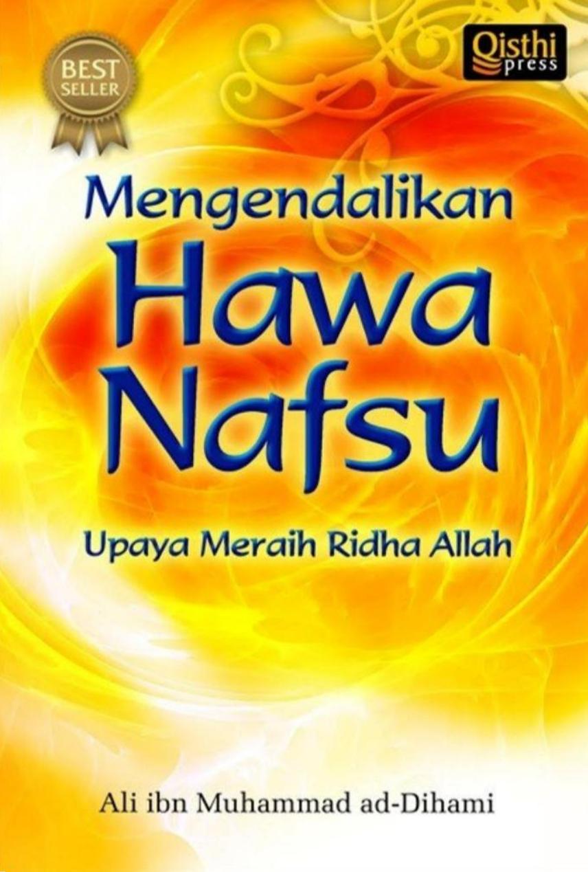Salinan 1.596) Mengendalikan Hawa Nafsu