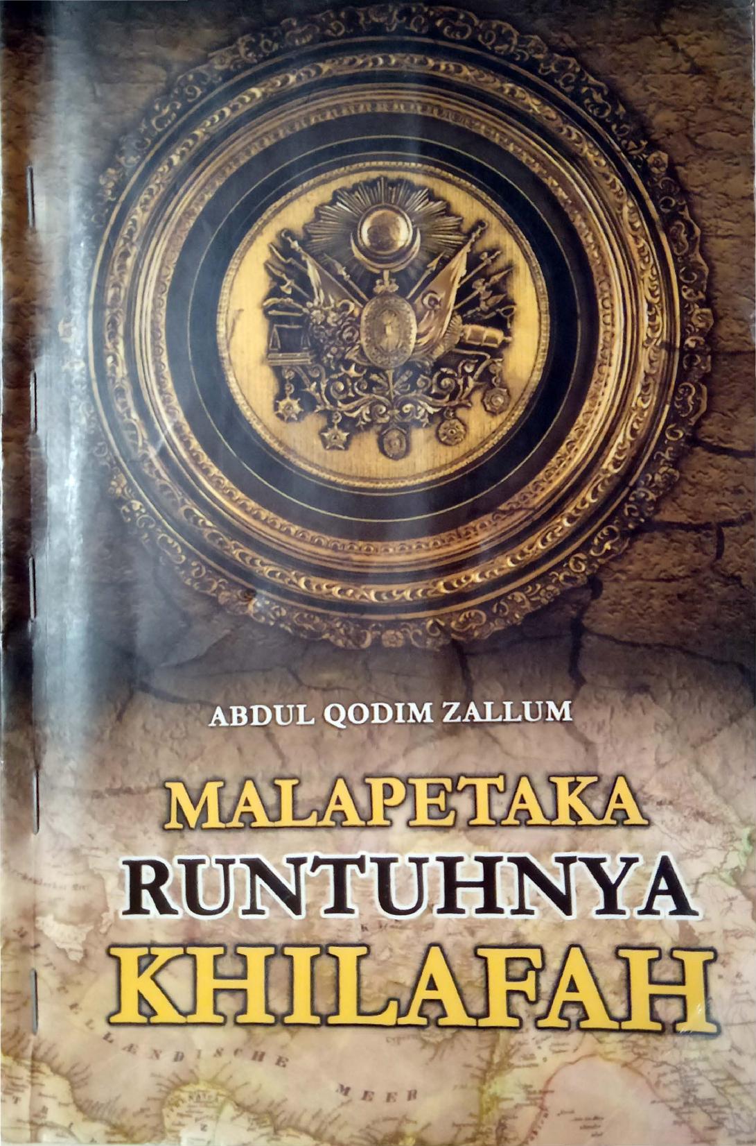 Salinan 1.578) Malapetaka Runtuhnya Khilafah