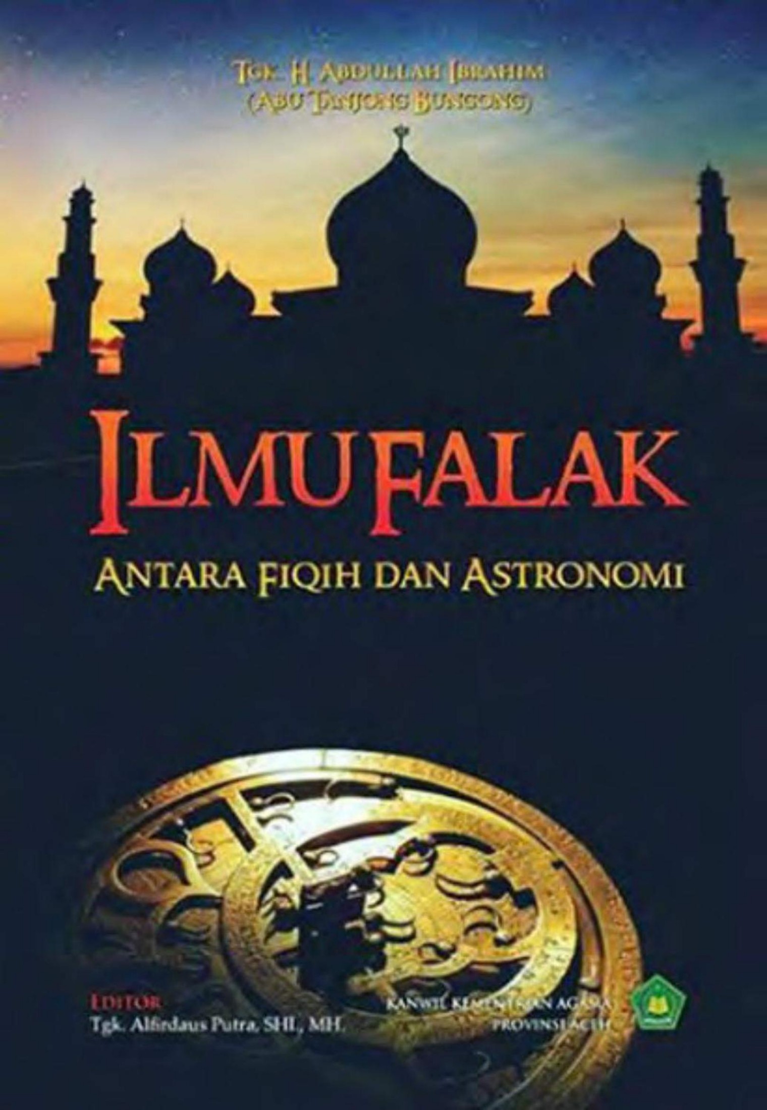Salinan 1.574) Ilmu Falak Antara Fiqih dan Astronomi