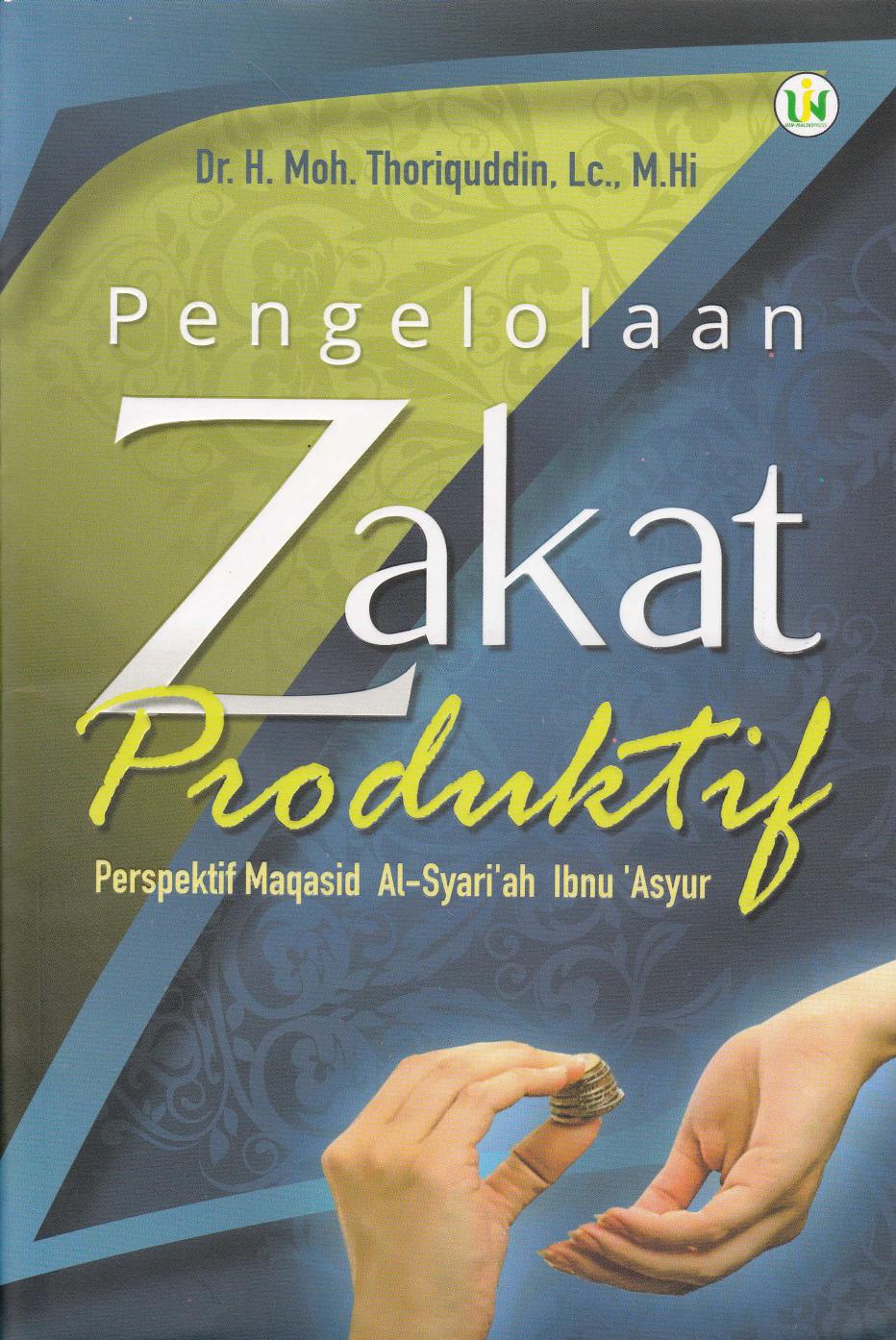Salinan 1.572) Pengelolaan Zakat Produktif