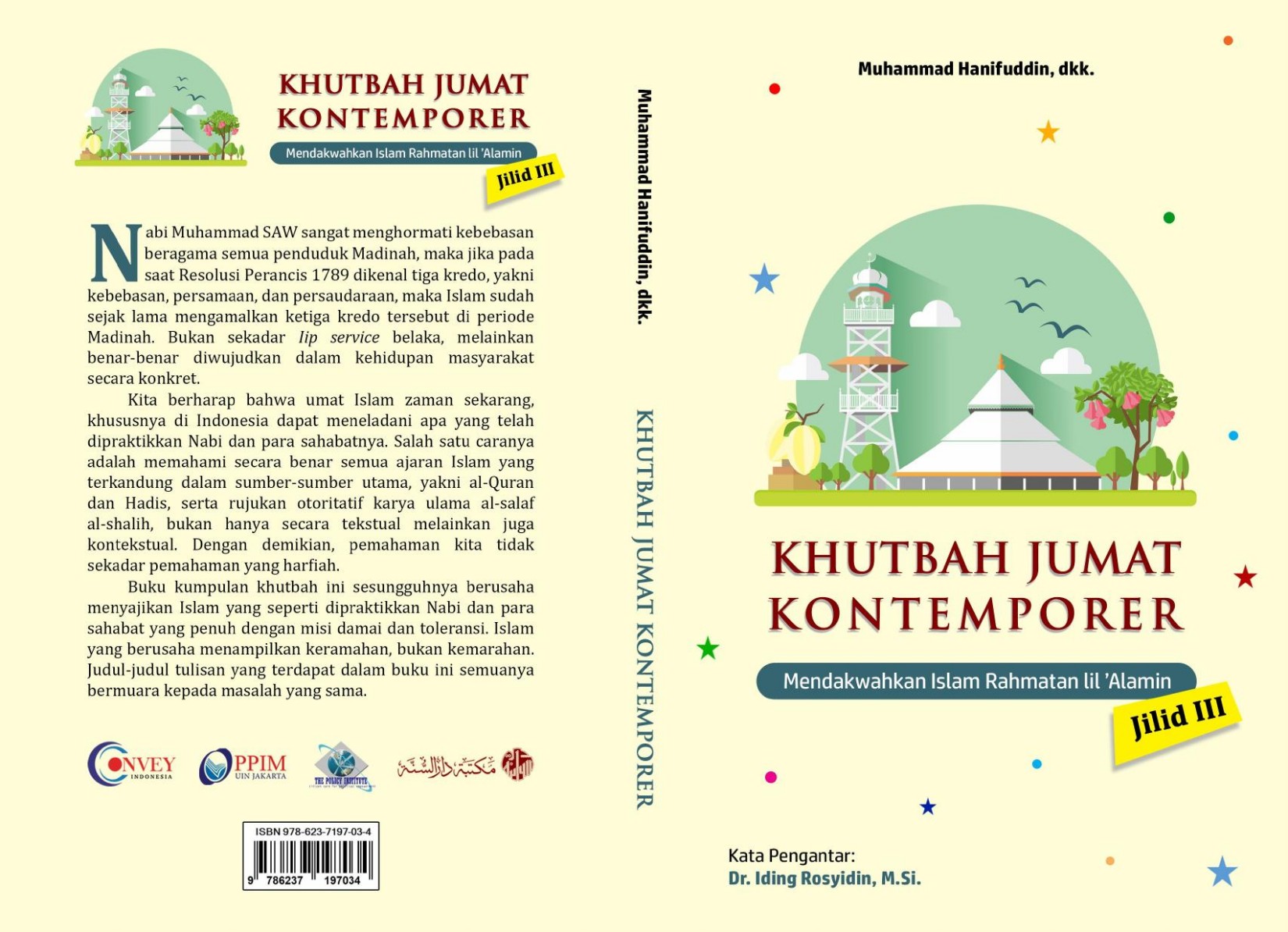 Salinan 1.570) Khutbah Jumat Kontemporer