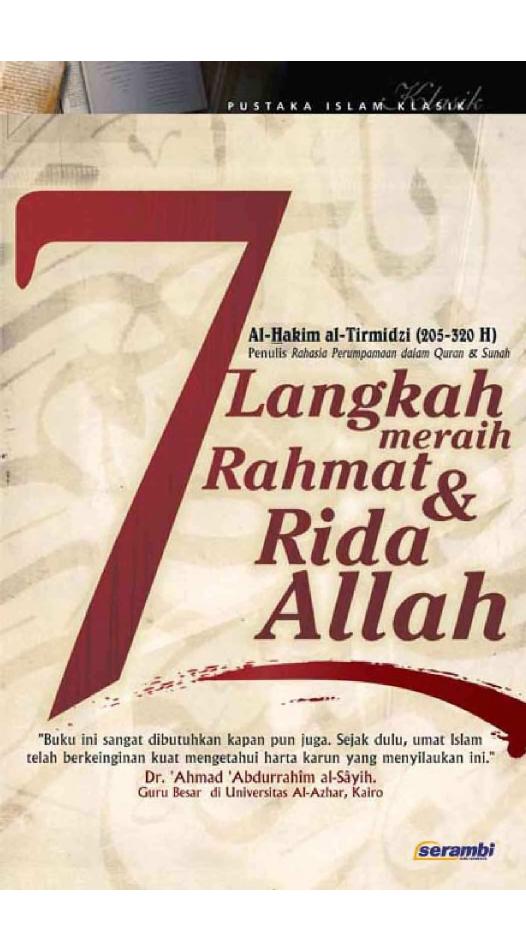 Salinan 1.564) 7 Langkah Meraih Rahmat dan Rida Allah