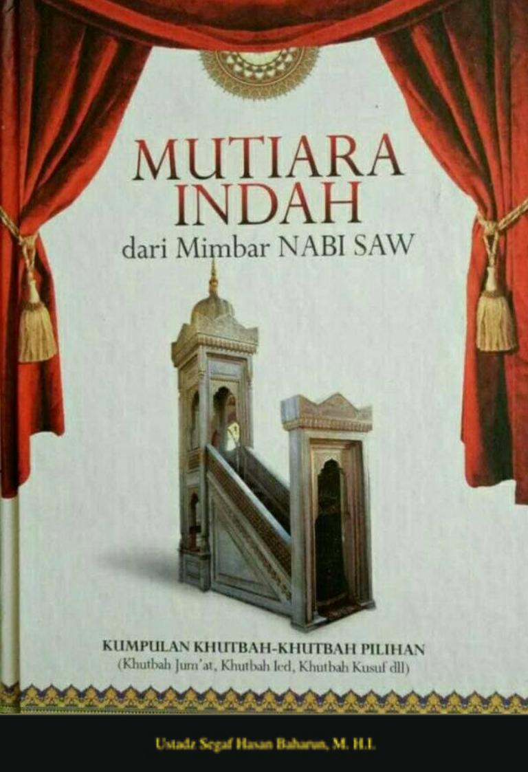 Salinan 1.563) Mutiara Indah dari Mimbar Nabi SAW
