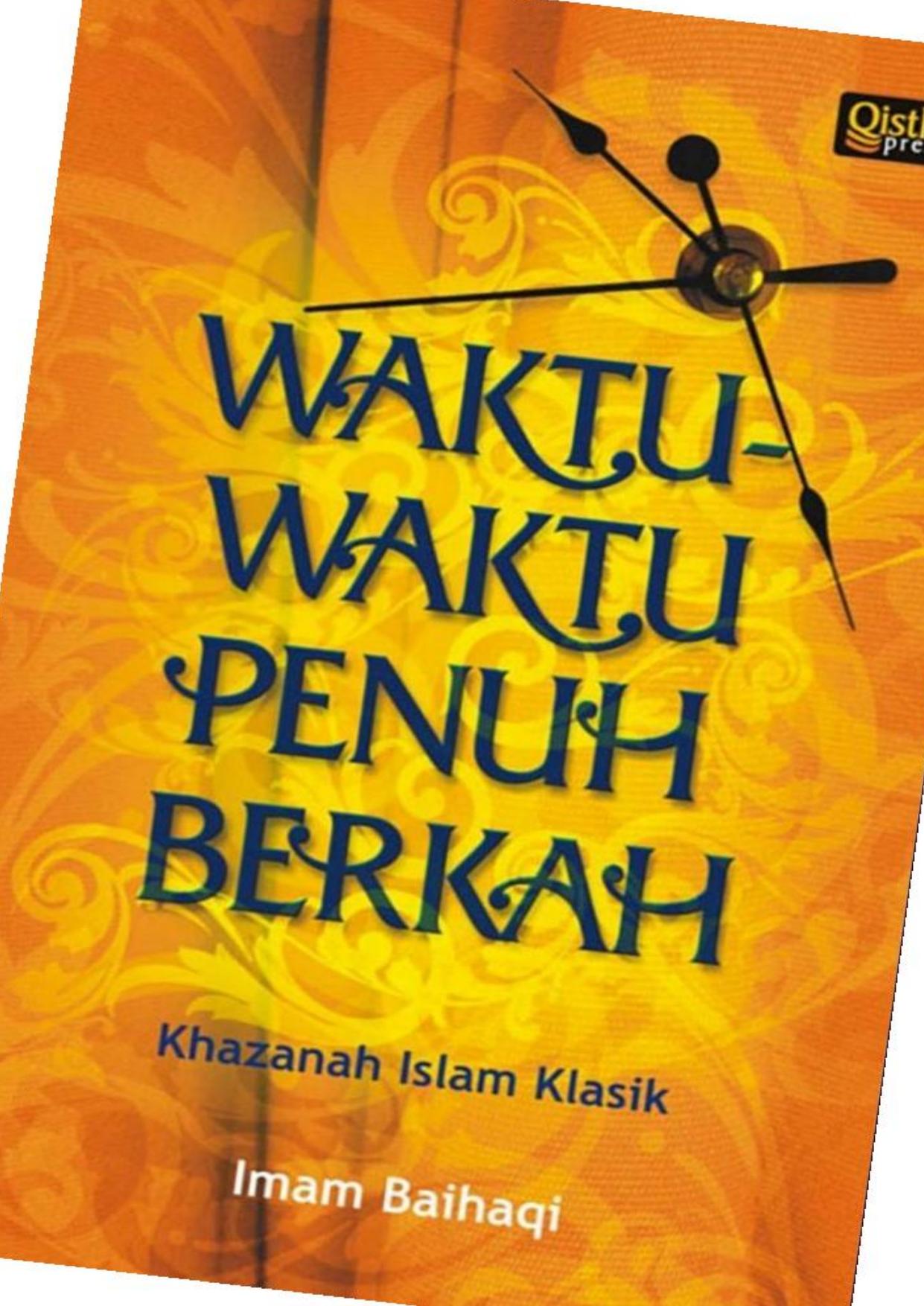 Salinan 1.560) Waktu-Waktu Penuh Berkah