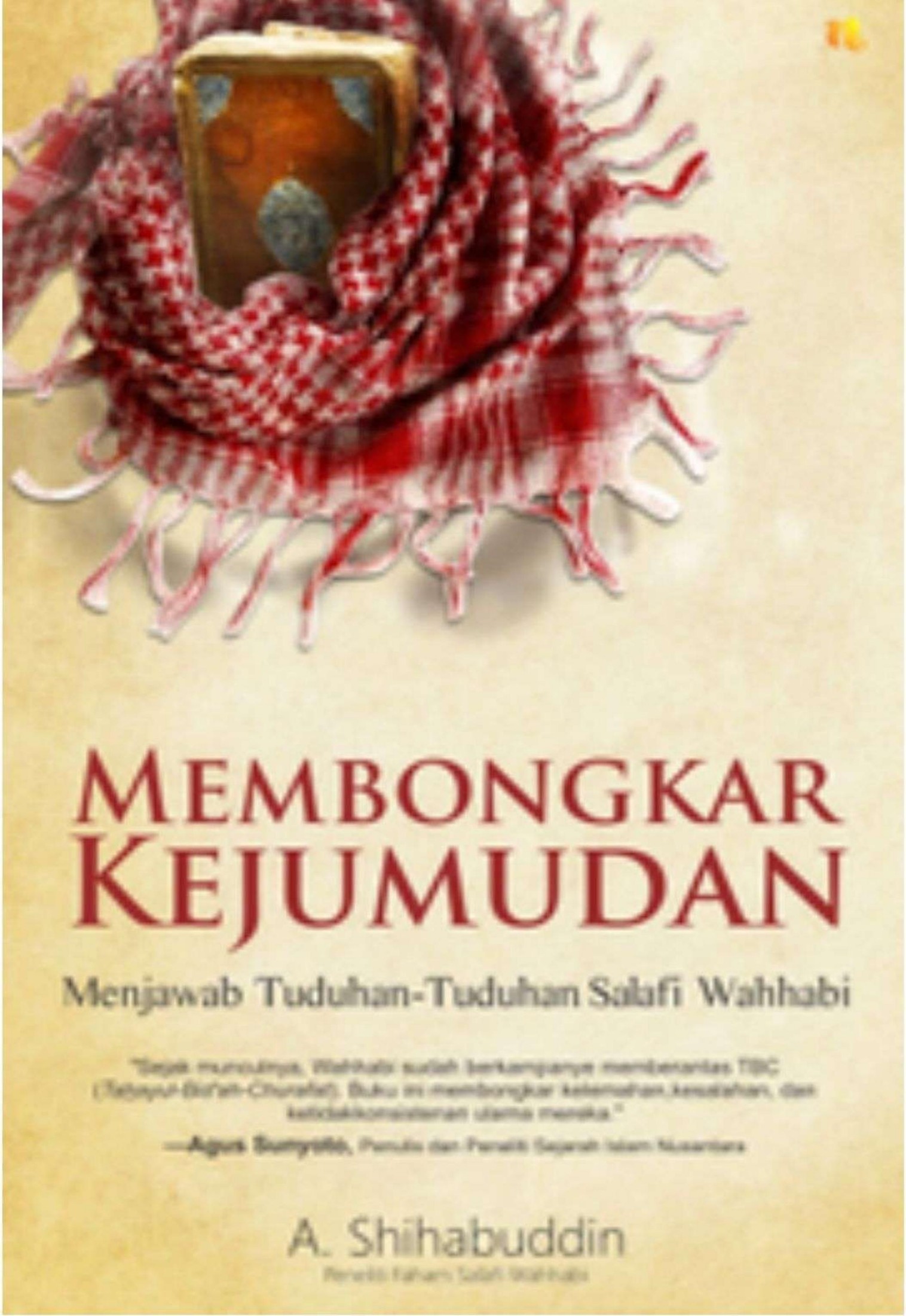 Salinan 1.559) Membongkar Kejumudan Menjawab Tuduhan Salafi