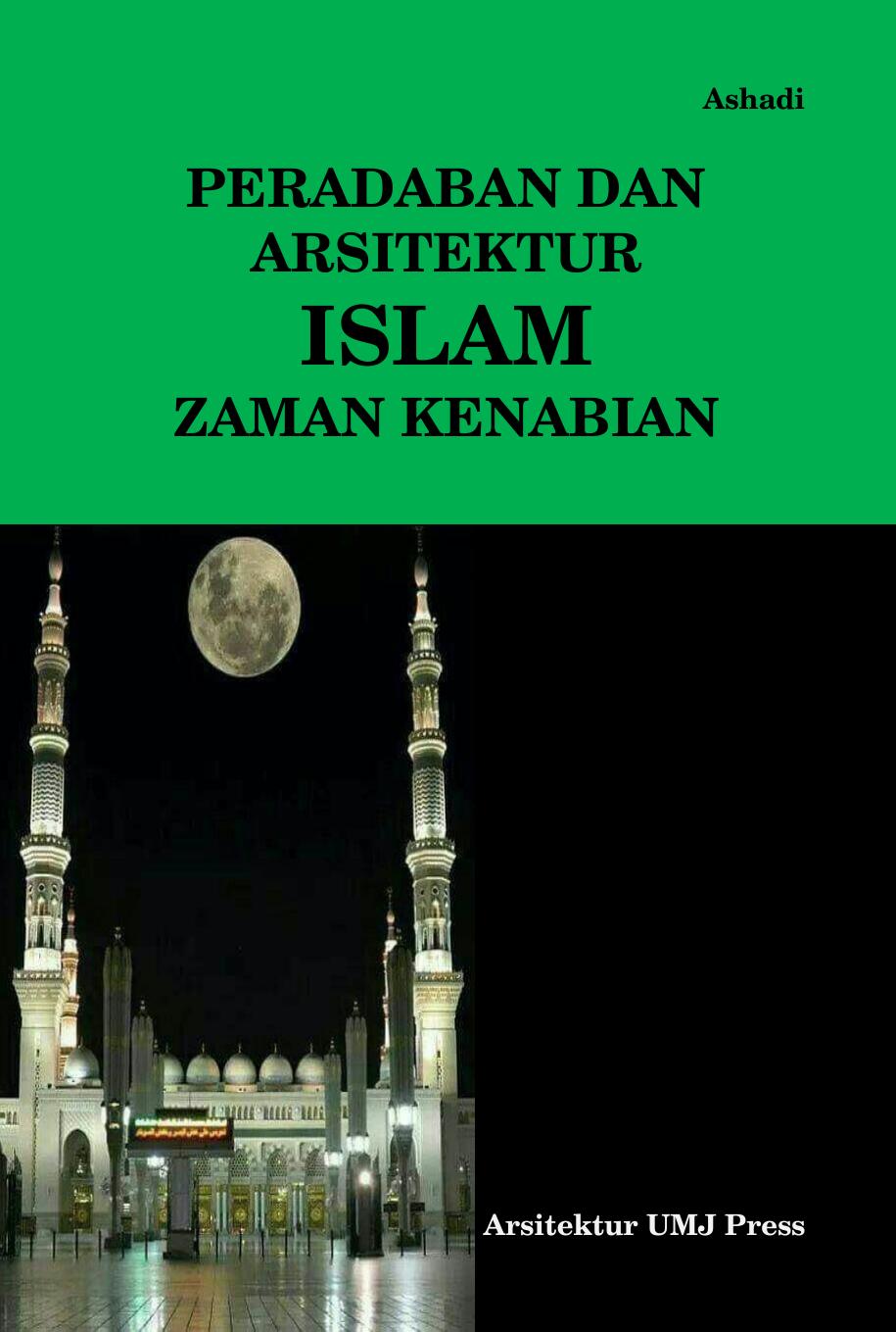 Salinan 1.553) Peradaban dan Arsitektur Islam Zaman Kenabian