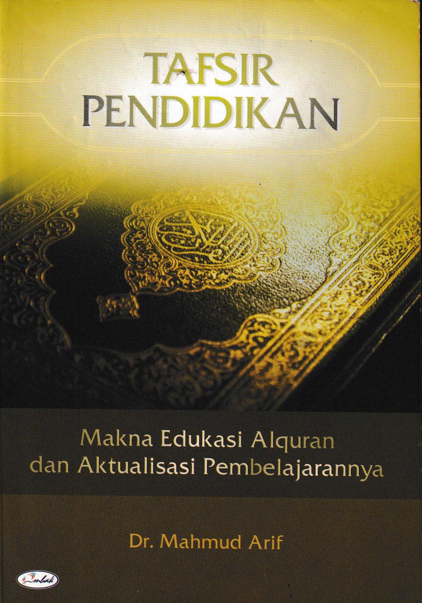 Salinan 1.554) Tafsir Pendidikan
