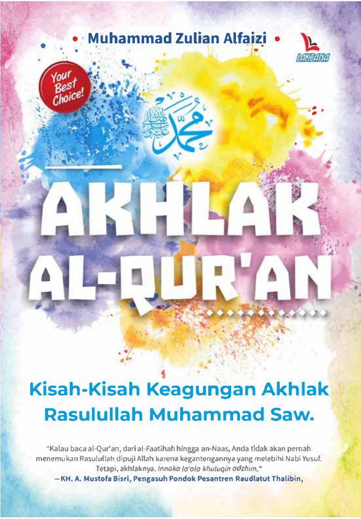 Salinan 1.546) Akhlak Al Quran Kisah Keagungan Akhlak Rasulullah