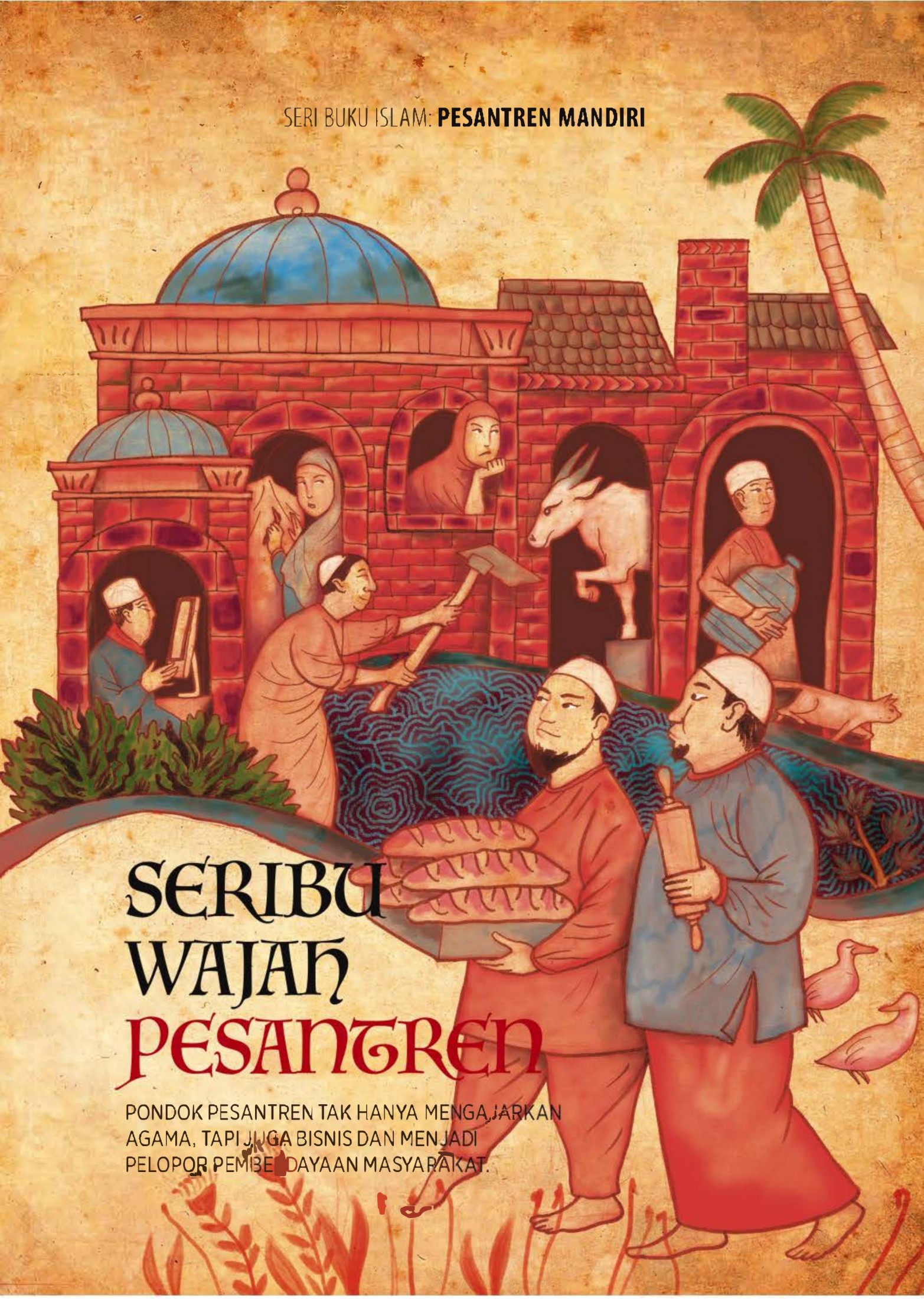Salinan 1.545) Seribu Wajah Pesantren