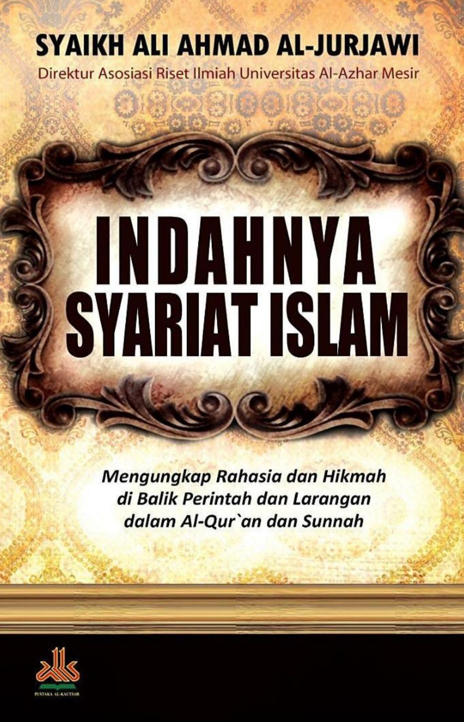 Salinan 1.542) Indahnya Syariat Islam