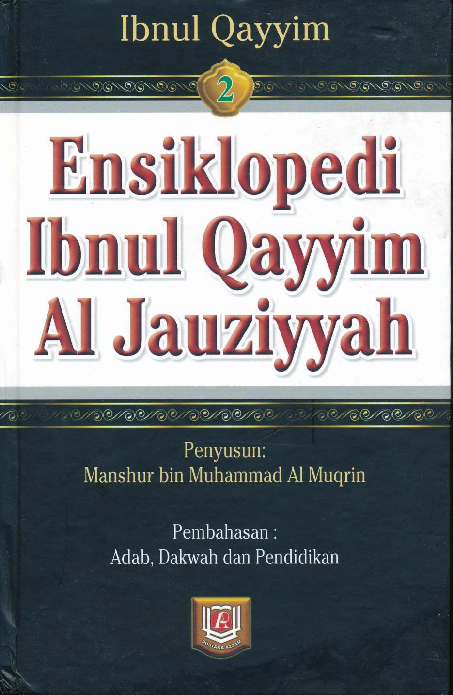 Salinan 1.537) Ensiklopedi Ibnul Qayyim Al Jauziyyah 2