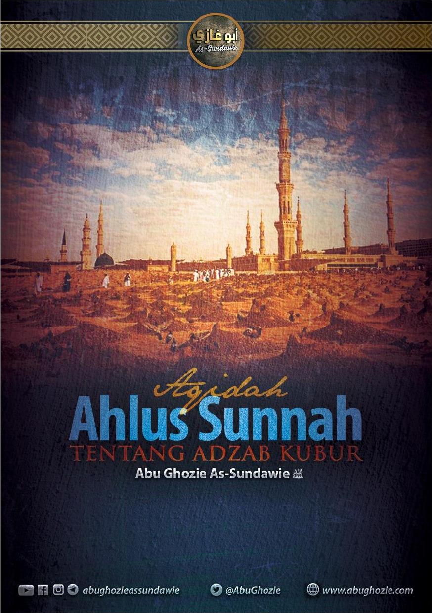 Salinan 1.540) Akidah Ahlus Sunnah Tentang Azab Kubur