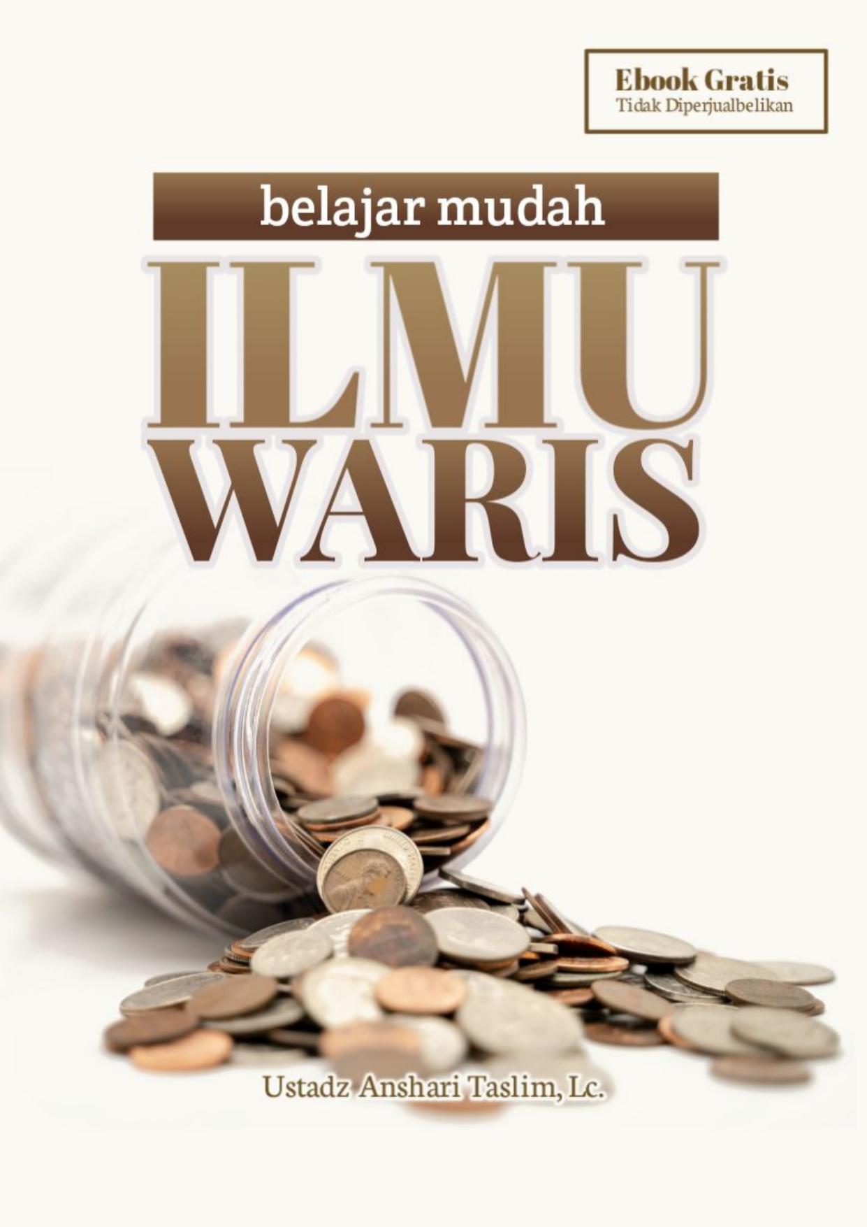 Salinan 1.521) Belajar Mudah Ilmu Waris