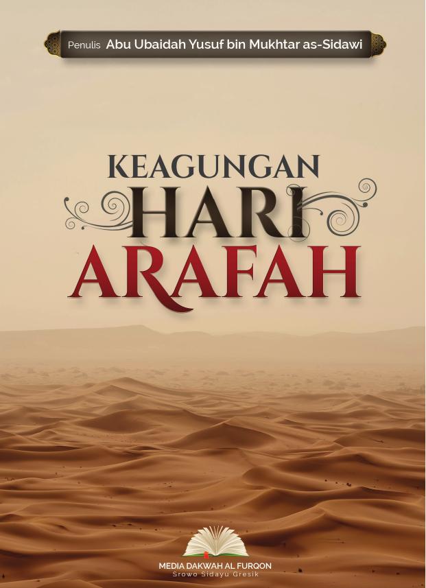 Salinan 1.492) Keagungan Hari Arofah