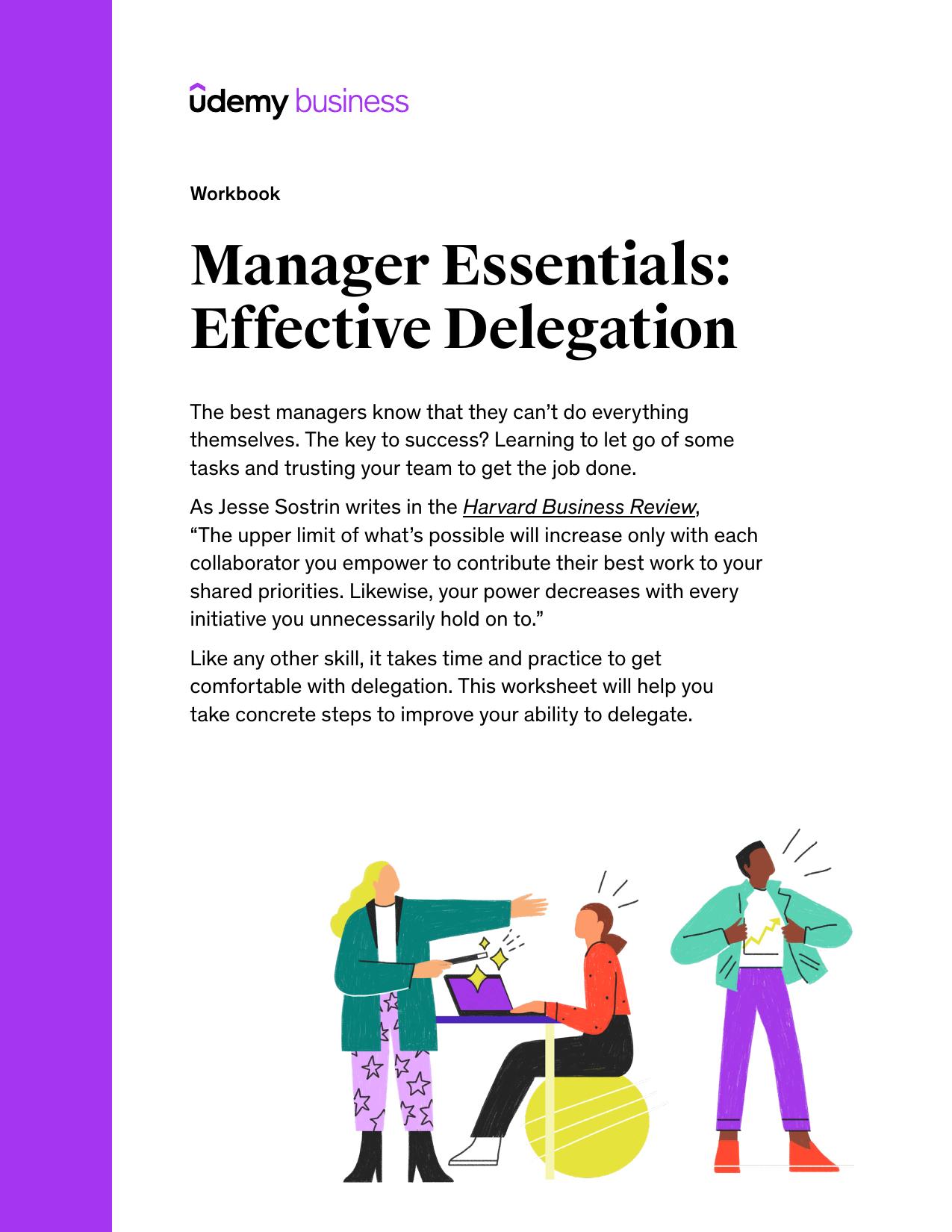 UdemyBusiness-Manager-Essentials-Delegation-Workbook