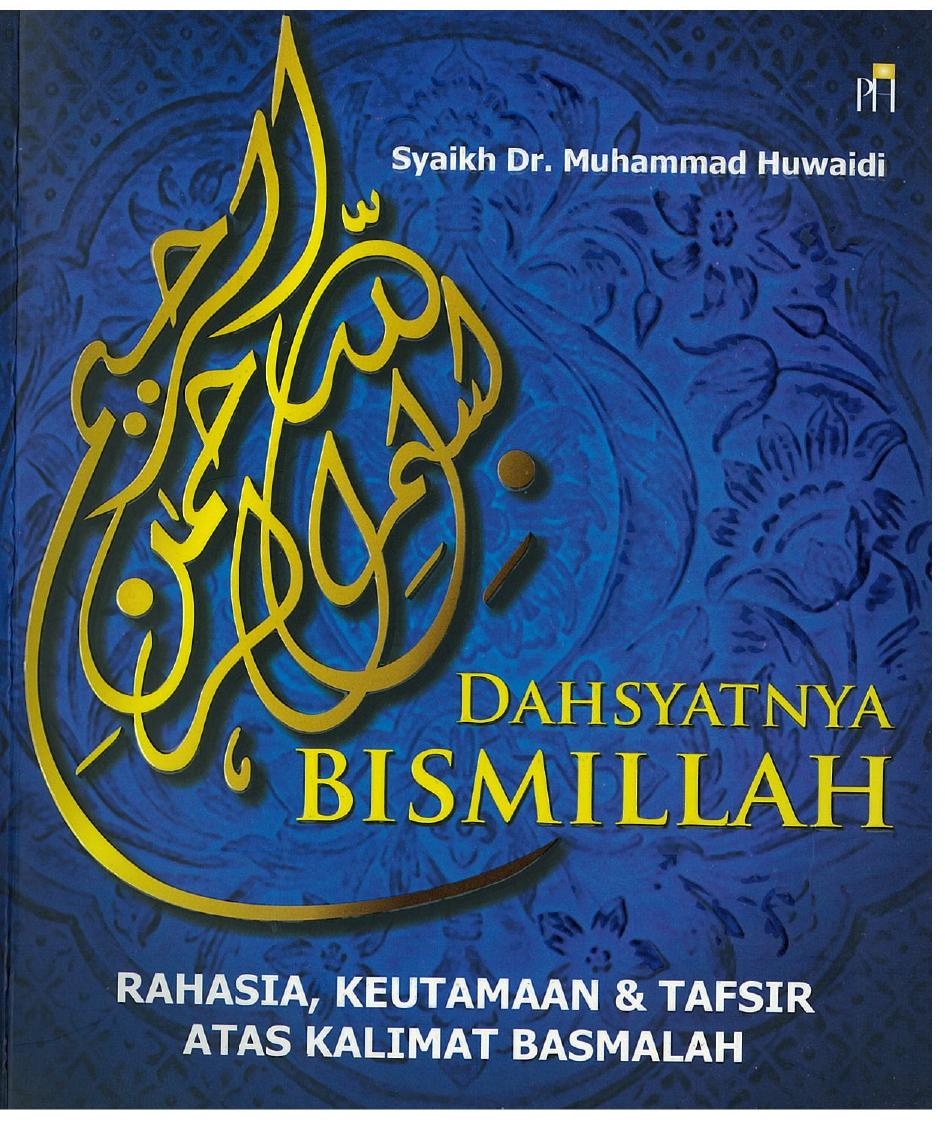 Salinan 1.482) Dahsyatnya Bismillah