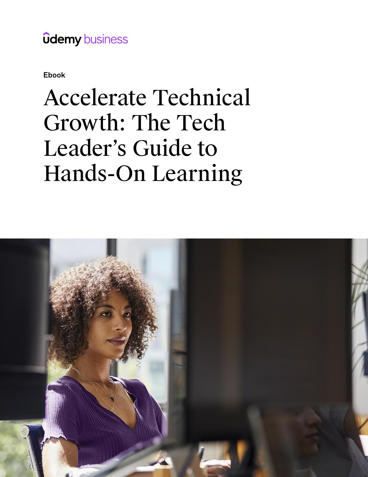 Udemy Business-hands-on-learning-guide-ebook