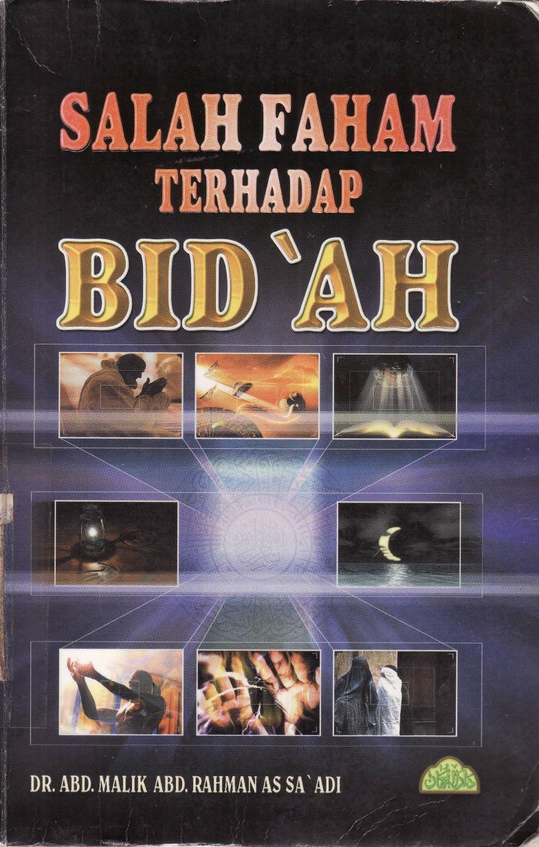 Salinan 1.491) Salah Faham Terhadap Bid ah