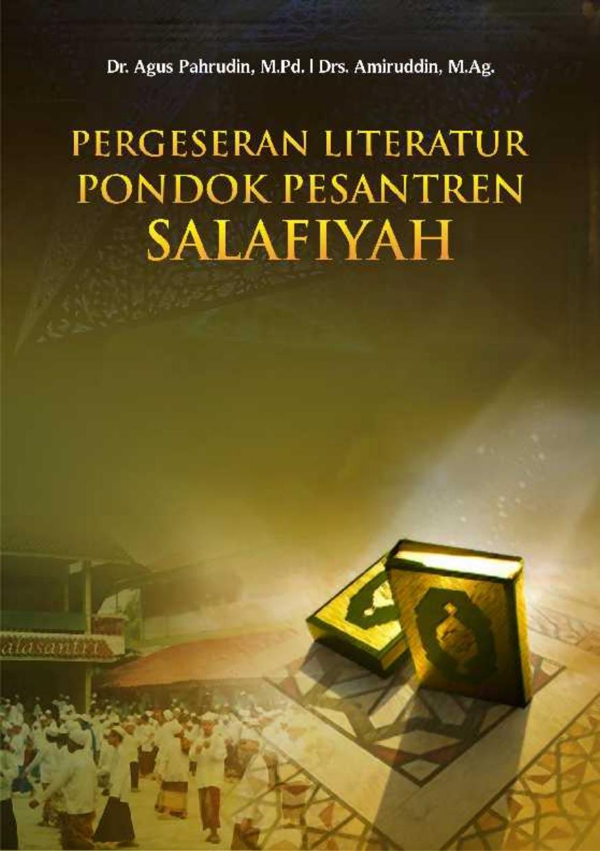 Salinan 1.474) Pergeseran Literatur Pondok Pesantren Salafiyah