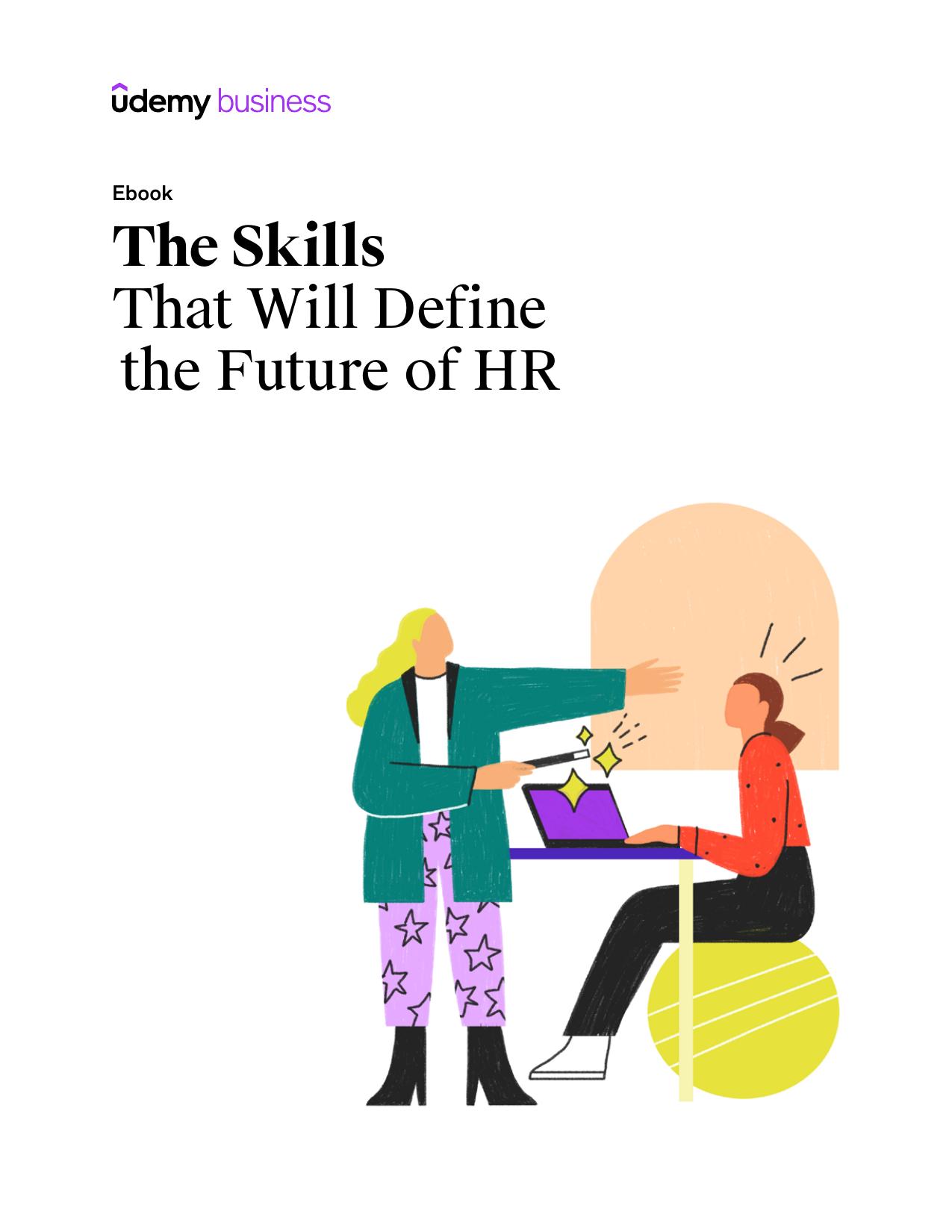 udemy business future skills hr