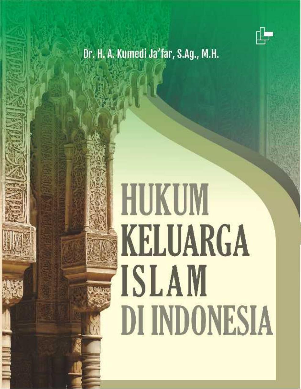 Salinan 1.463) Hukum Keluarga Islam di Indonesia