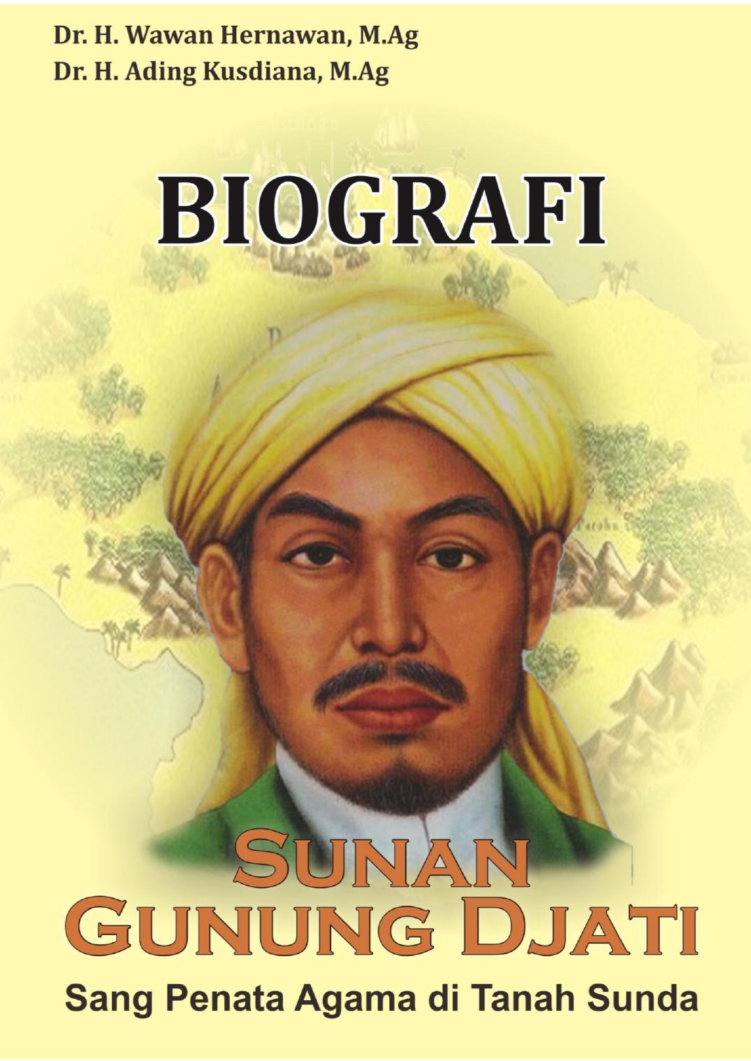 Salinan 1.466) Biografi Sunan Gunung Djati