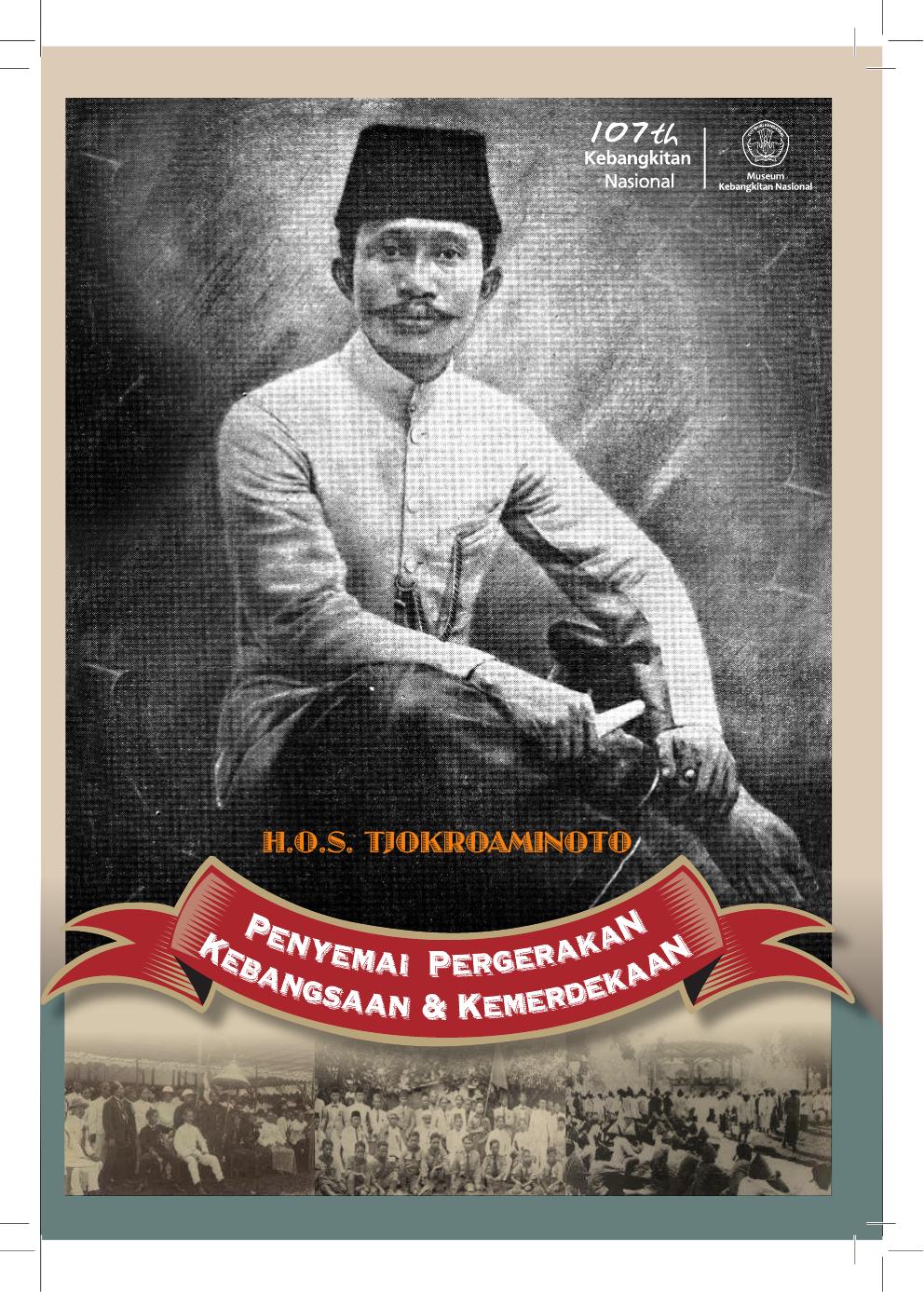 Salinan 1.467) Buku HOS Tjokroaminoto