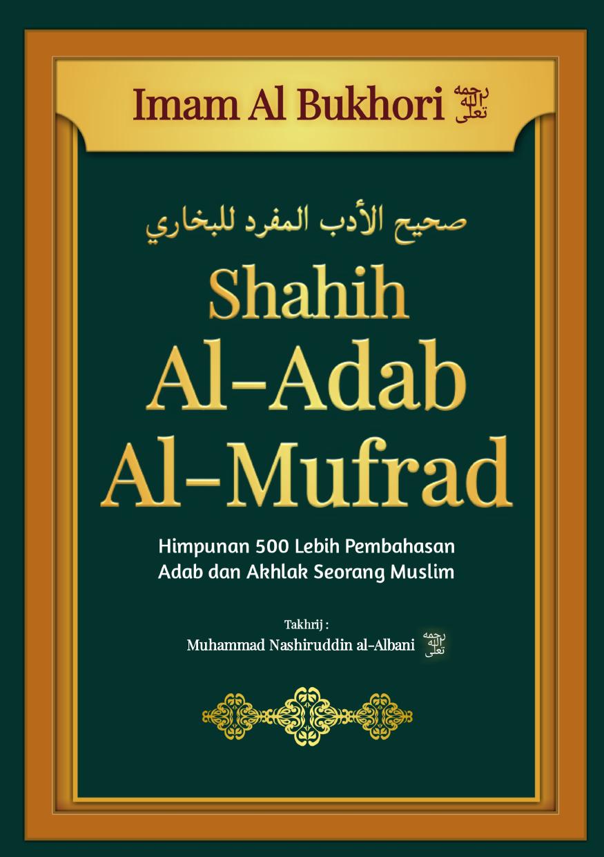 Salinan 1.468) Shahih Adabul Mufrad