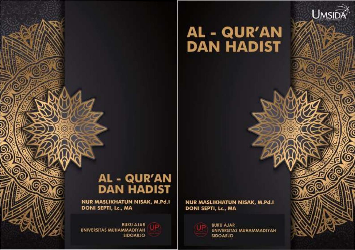 Salinan 1.446) Al-Quran dan Hadist