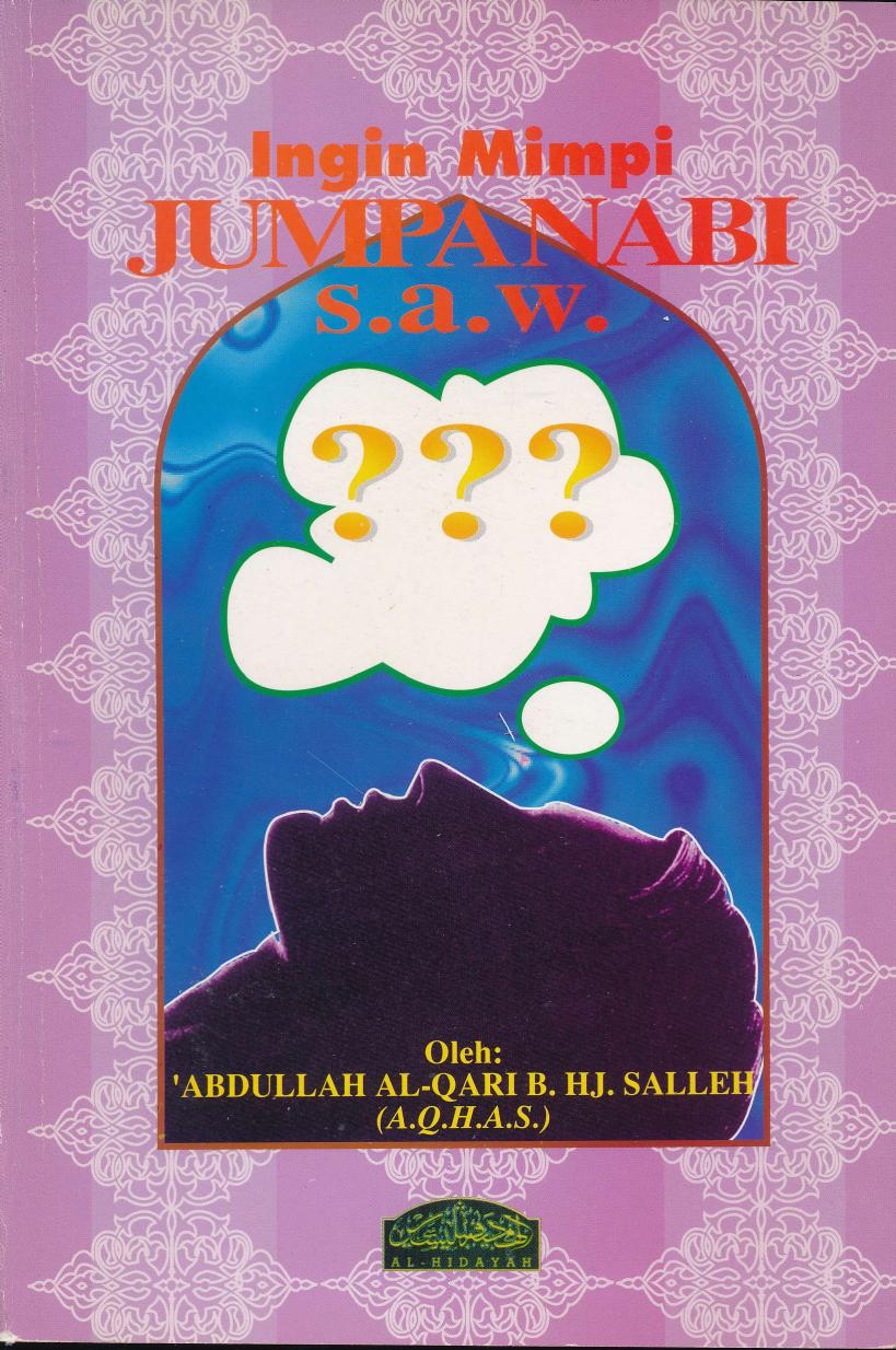 Salinan 1.445) Ingin Mimpi Jumpa Nabi Muhammad