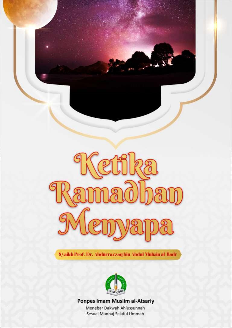 Salinan 1.434) Ketika Ramadhan Menyapa